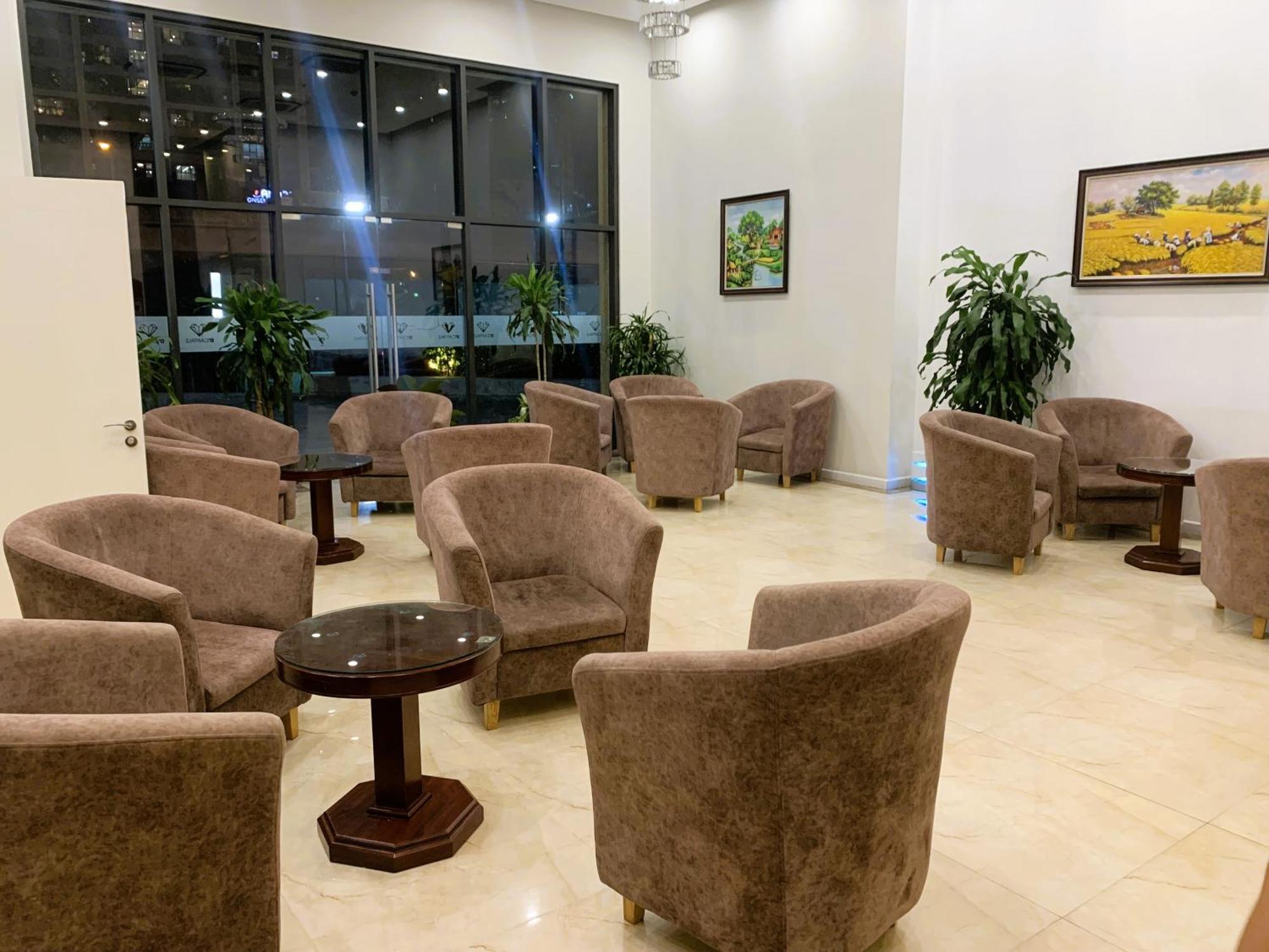 Hela - D'capitale Tranquil Hà Nội