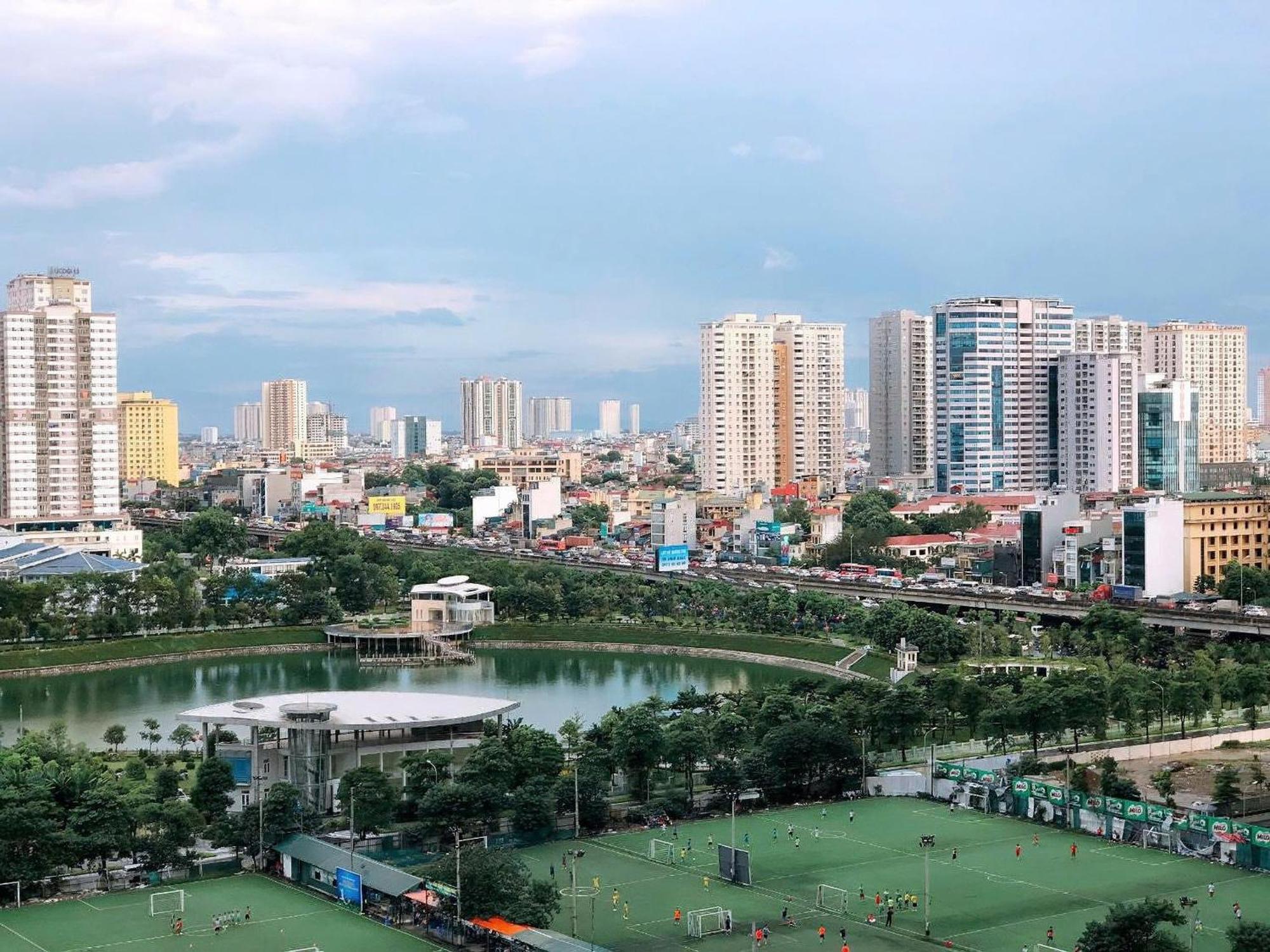 Hela - D'capitale Tranquil अपार्टमेंट