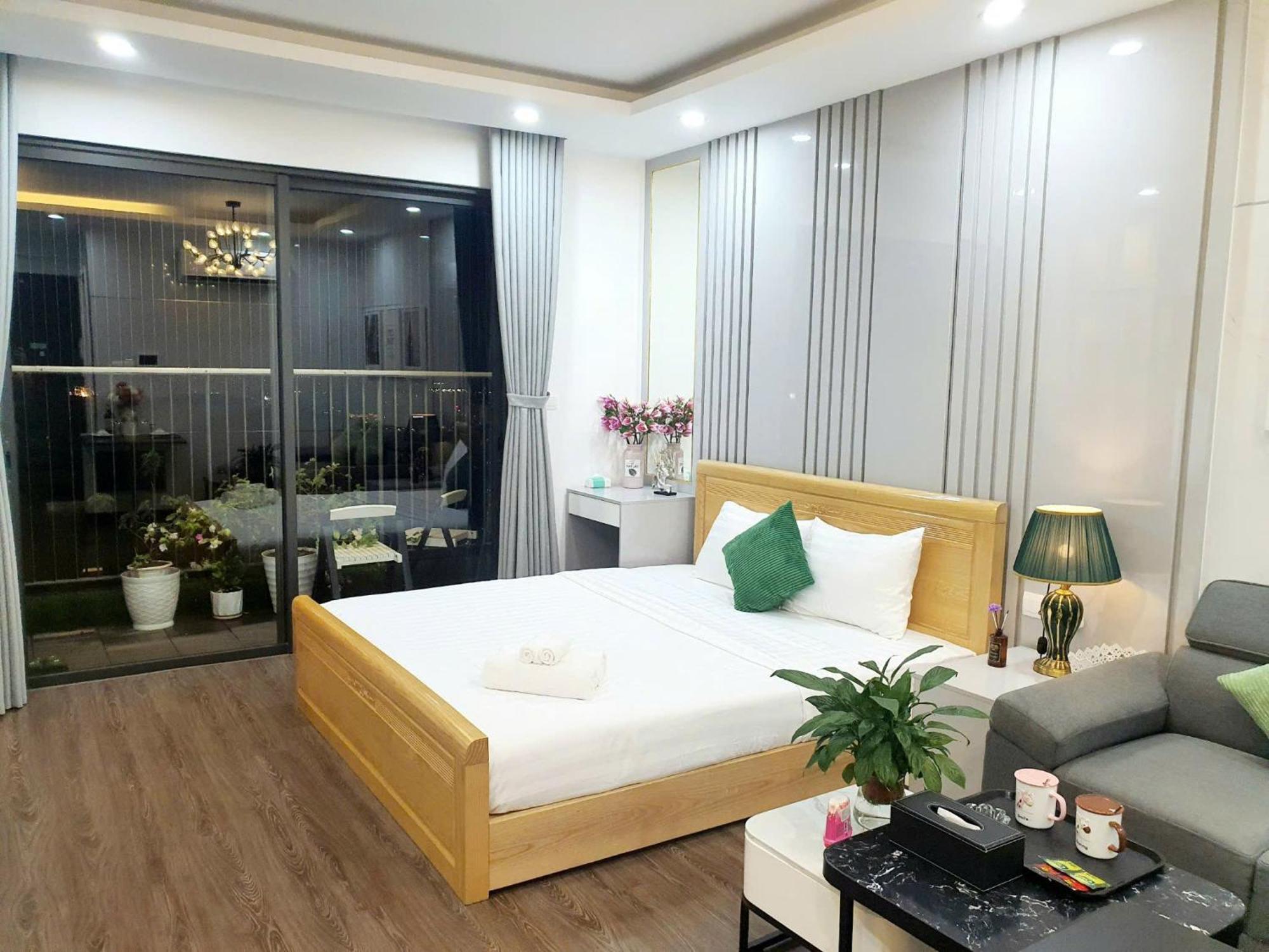 Căn hộ Hela - D'capitale Tranquil Hà Nội