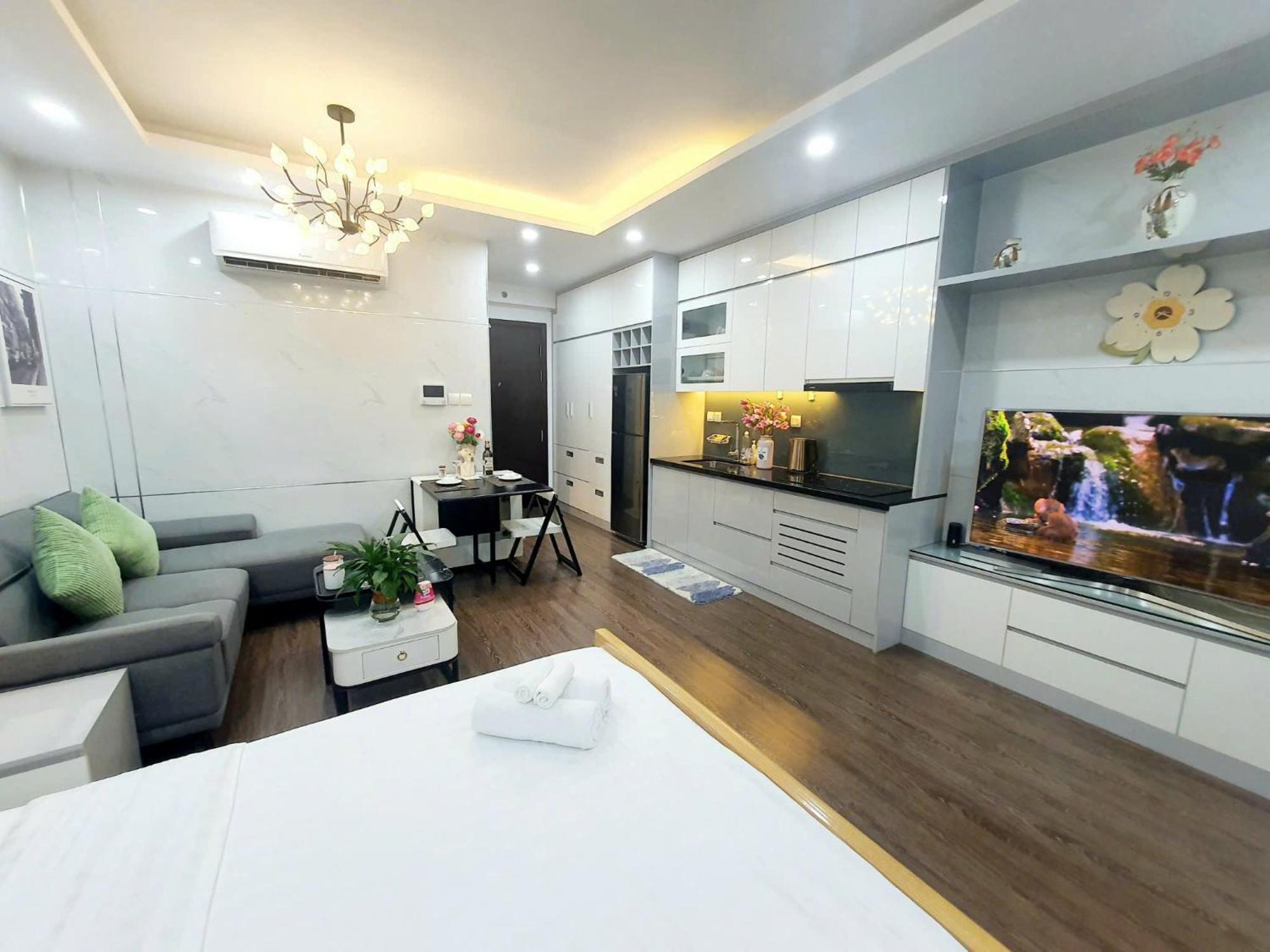 अपार्टमेंट Hela - D'capitale Tranquil Hanoi
