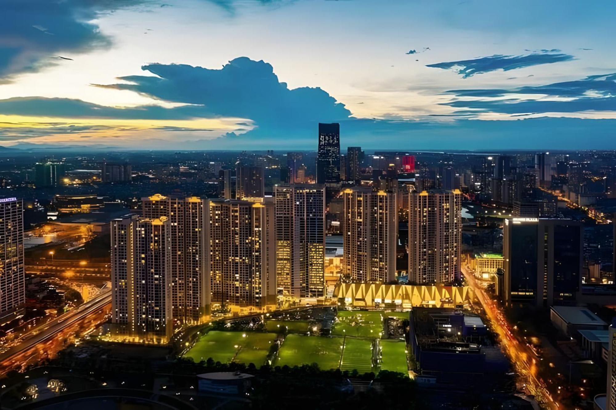 Căn hộ Hela - D'capitale Tranquil Hà Nội
